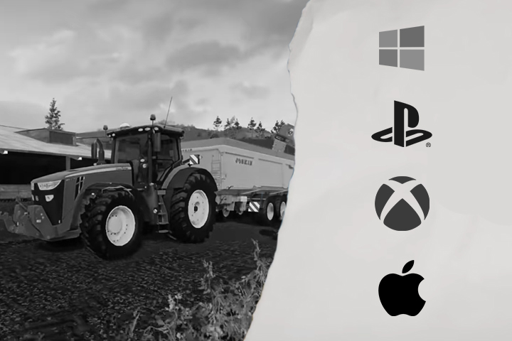 Farming Simulator 2020 : Le jeu n'est pas disponible sur PC, PS4, Xbox One, Mac